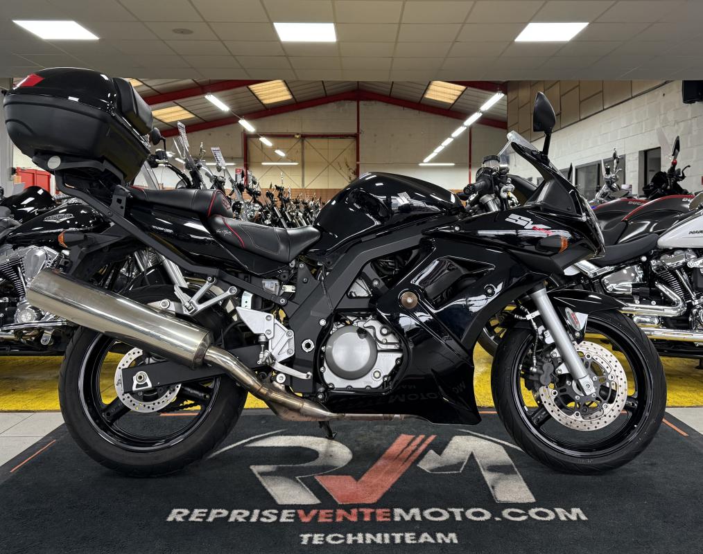 Suzuki SV 650 S BRIDABLE A2 REP.ECH.POSS 3599€