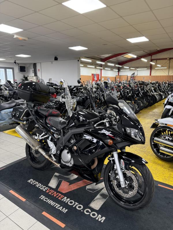 Suzuki SV 650 S BRIDABLE A2 REP.ECH.POSS 3 599