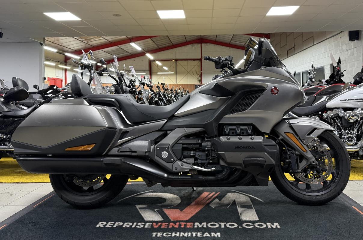 Honda GOLDWING BAGGER 1800 REP.ECH.POSS 16599€