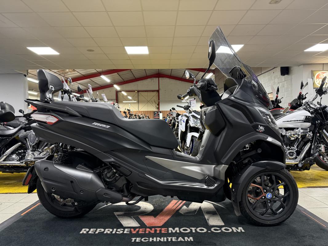 Piaggio MP3 530 HPE REP.ECH.POSS 7899€