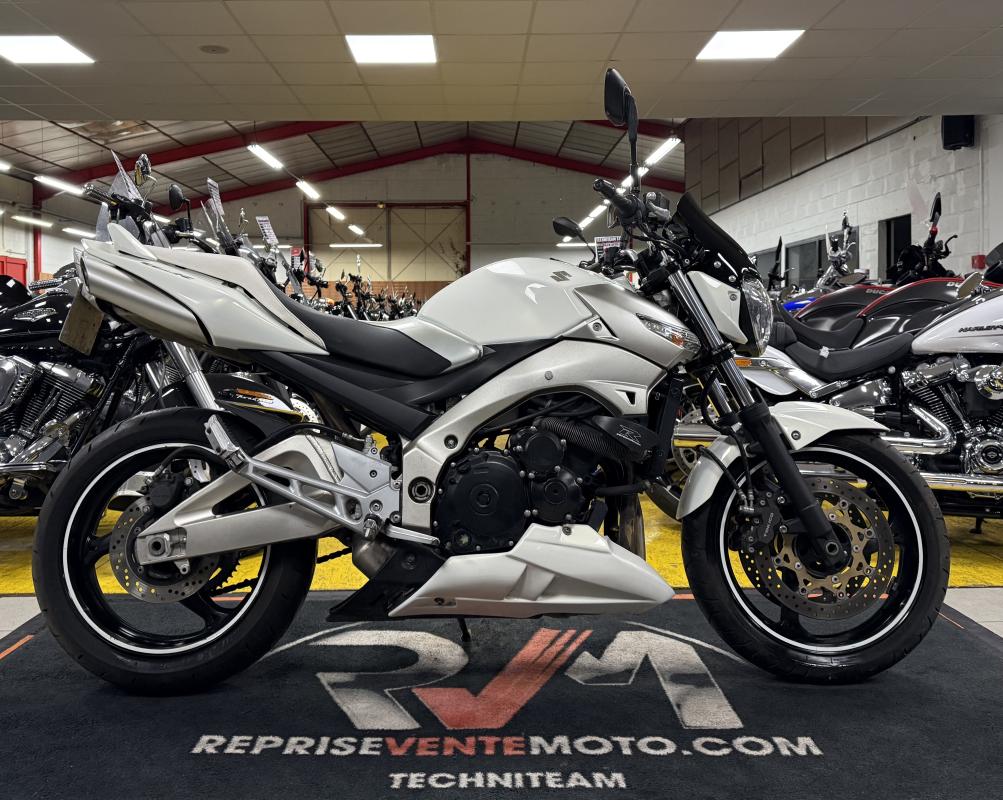 Suzuki 600 GSR REP.ECH.POSS 3999€