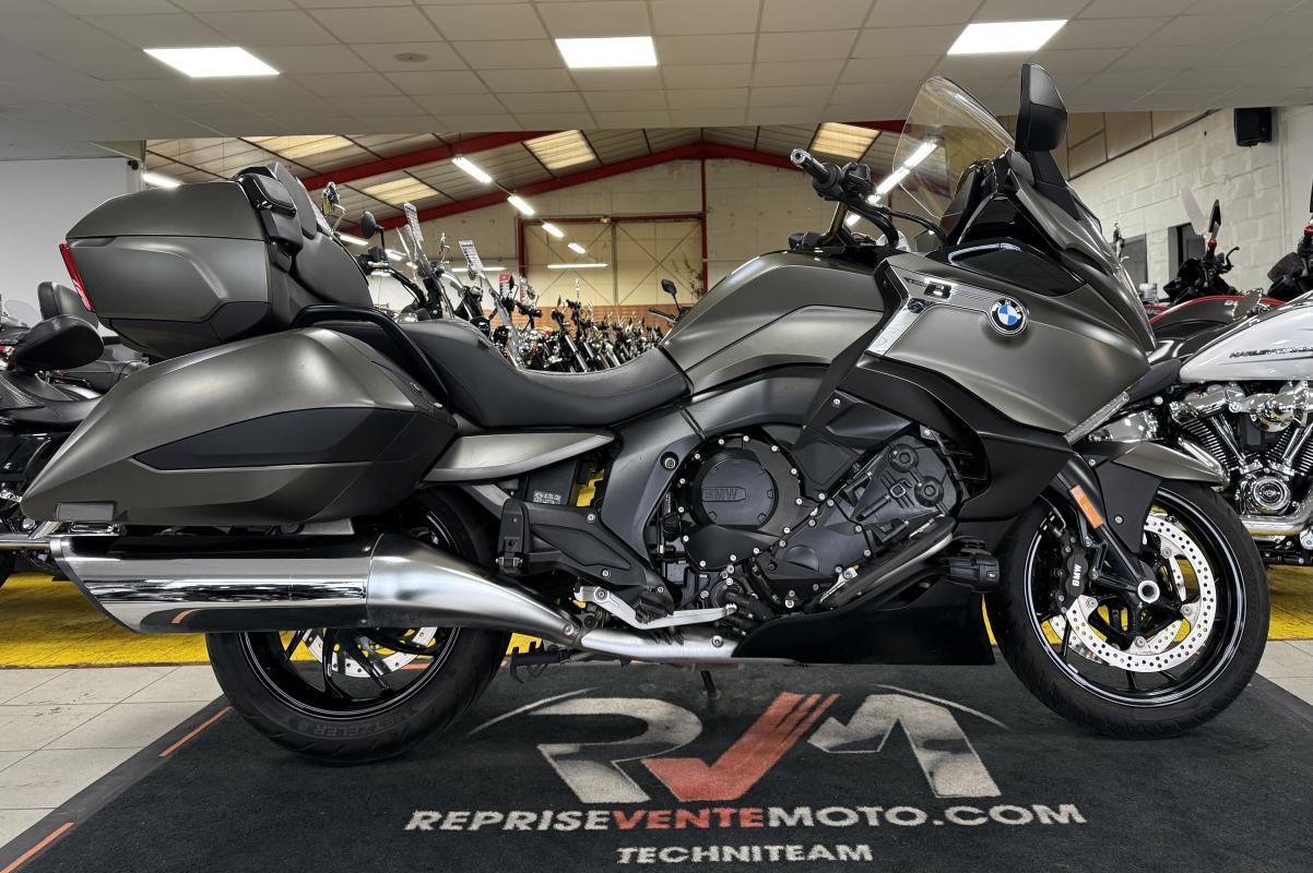 BMW K1600 GRAND AMERICA REP.ECH.POSS 24999€
