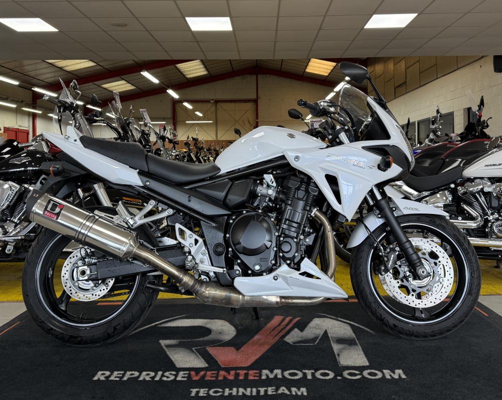 Suzuki 1250 BANDIT REP.ECH.POSS 5299€