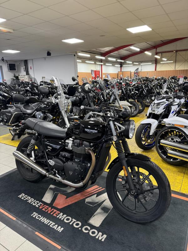 Triumph SPEED TWIN 900 REP.ECH.POSS 6 999