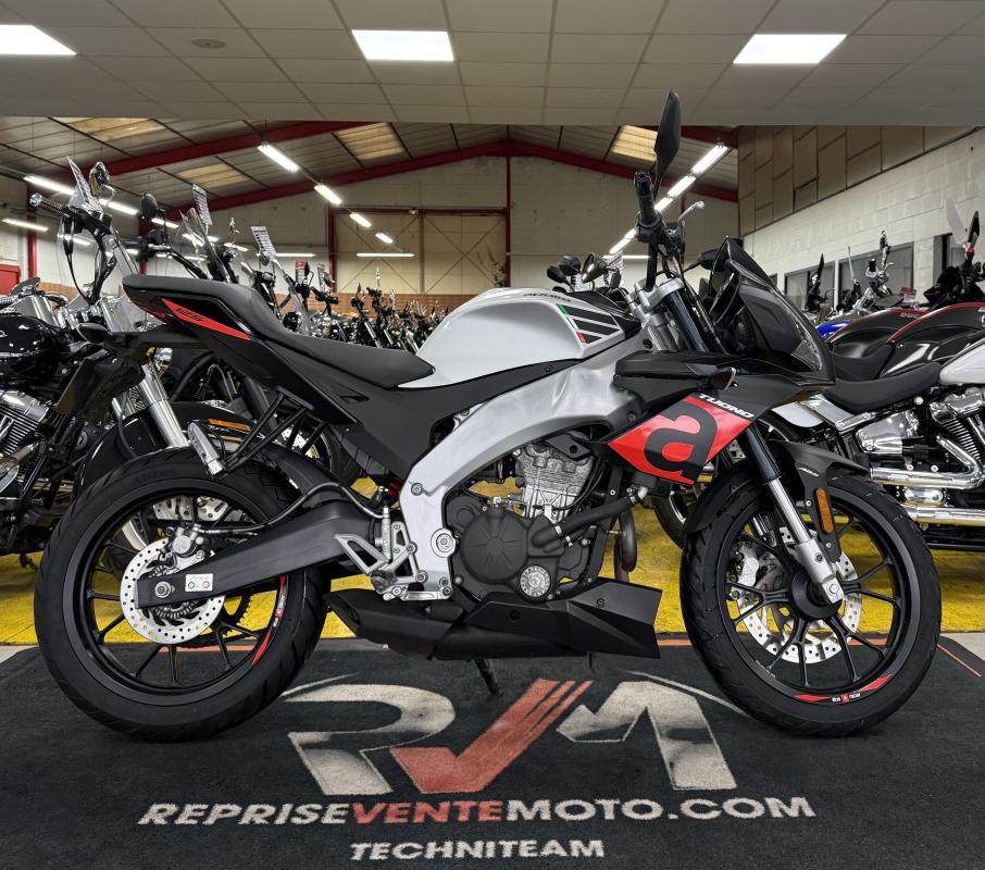 Aprilia 125 TUONO REP.ECH.POSS 2399€