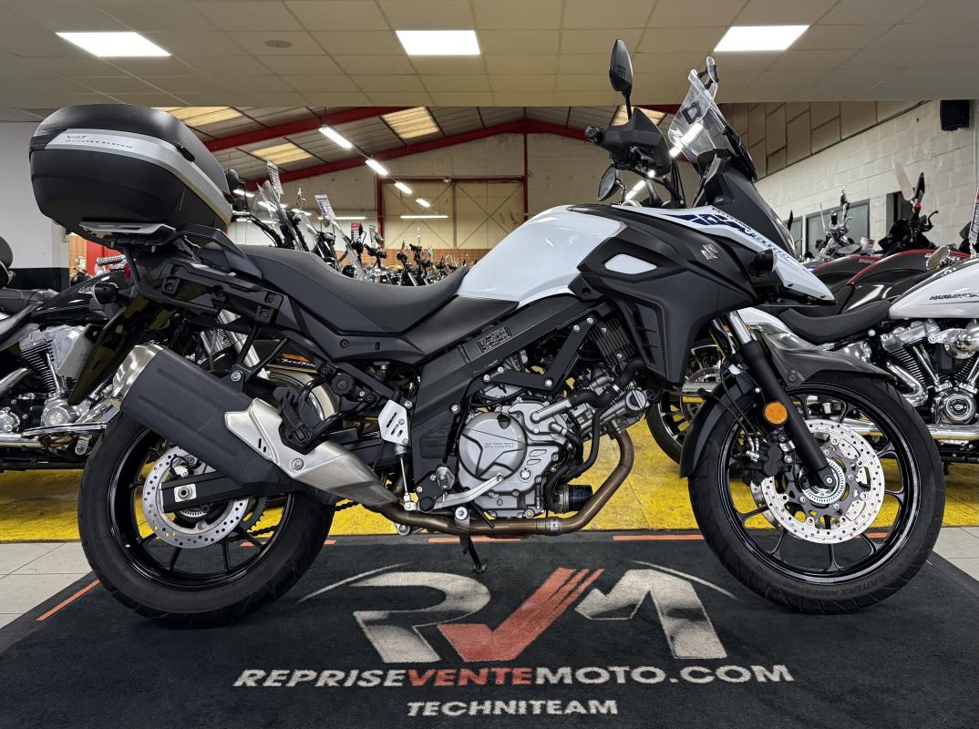 Suzuki 650 V-STROM A2 REP.ECH.POSS 5999€