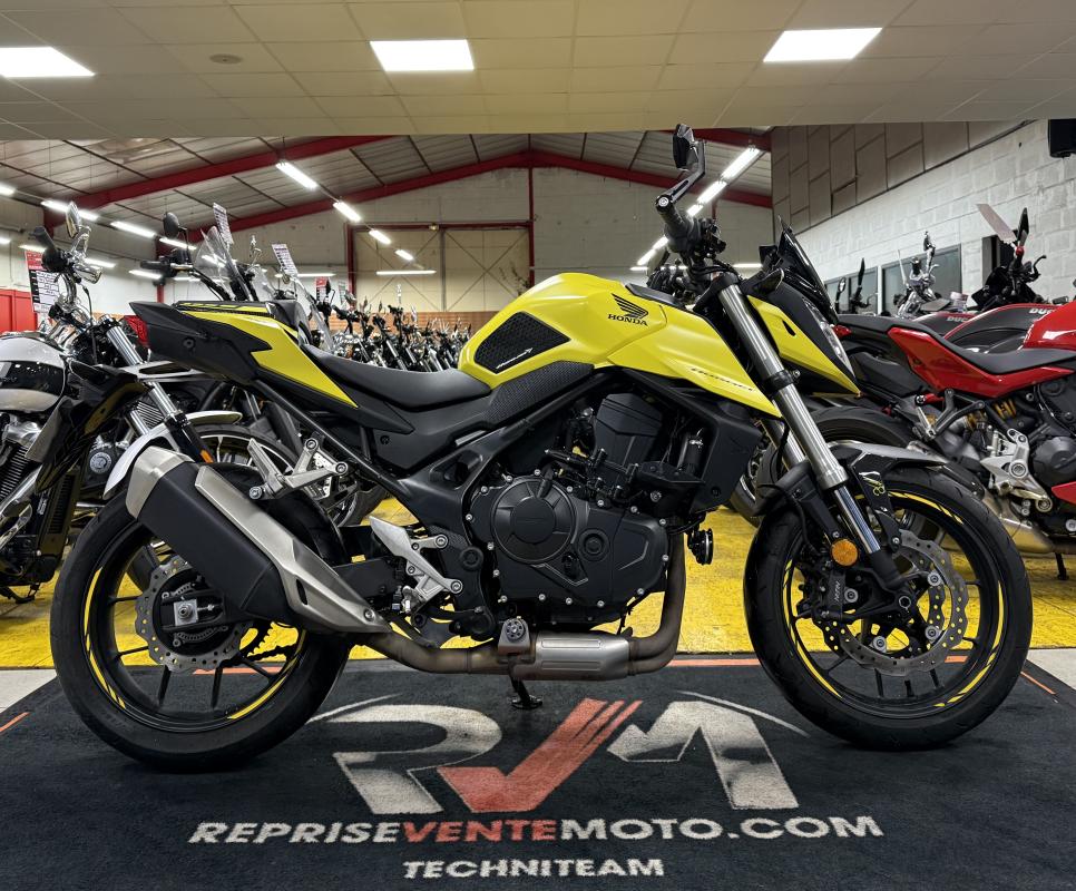 Honda 750 HORNET A2 REP.ECH.POSS 5499€