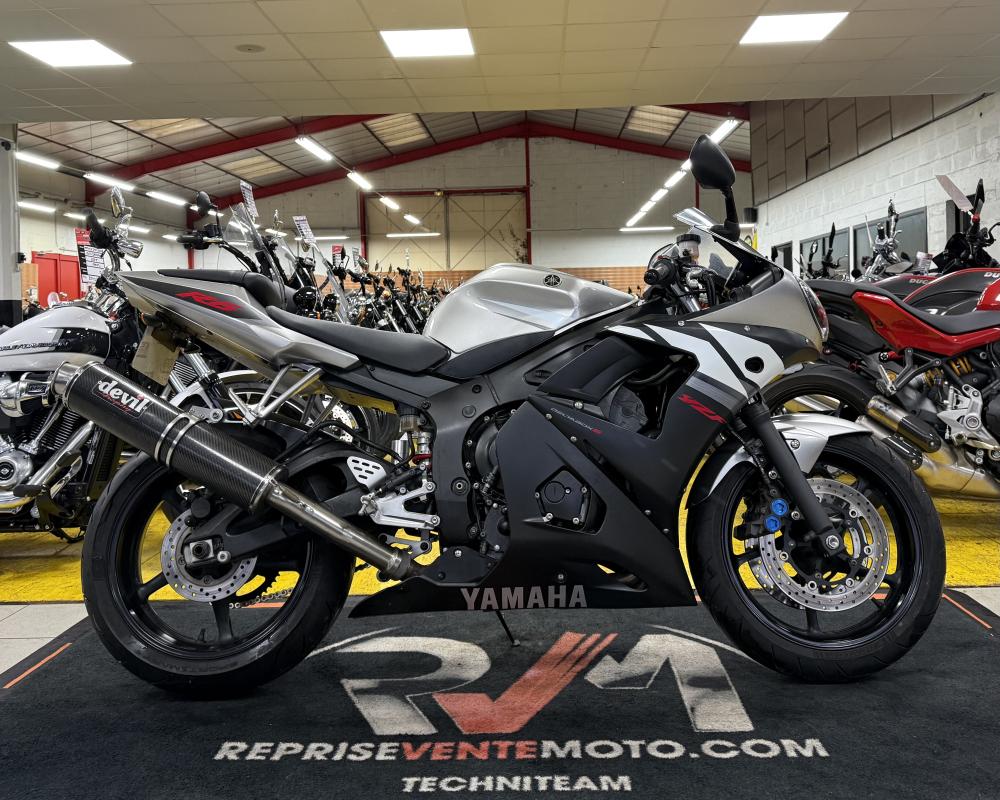Yamaha YZF R6 REP.ECH.POSS 4999€