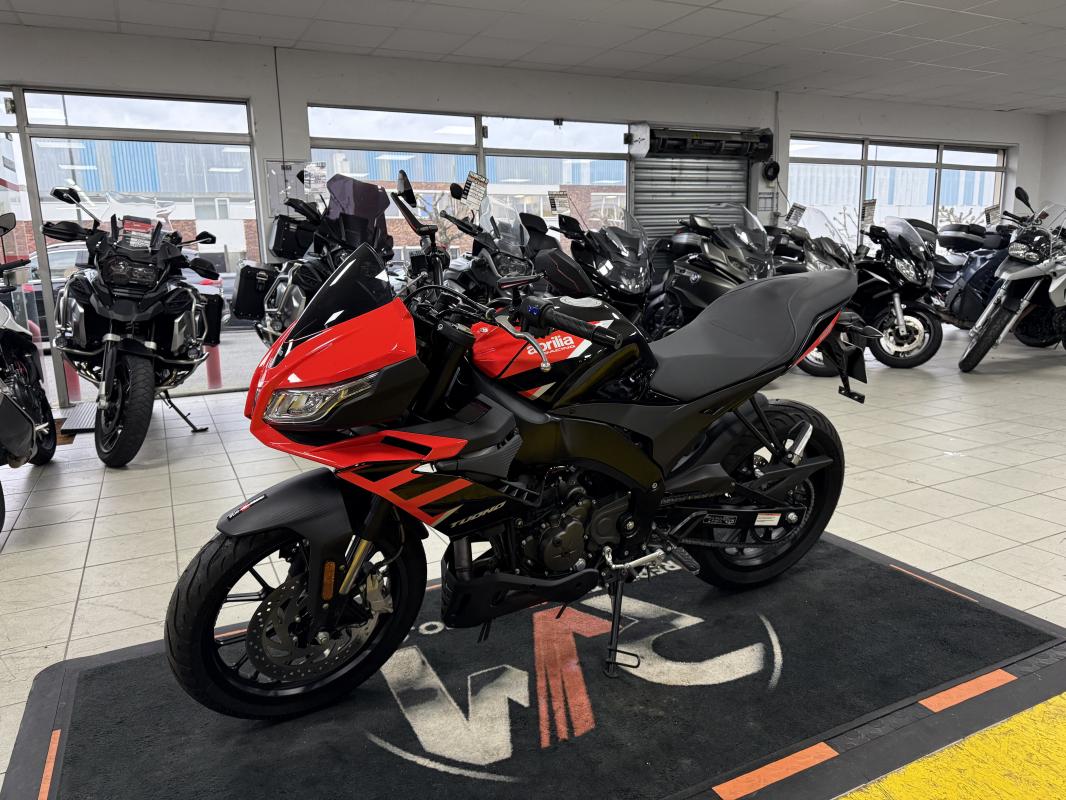 Aprilia TUONO 125 REP.ECH.POSS 3 999