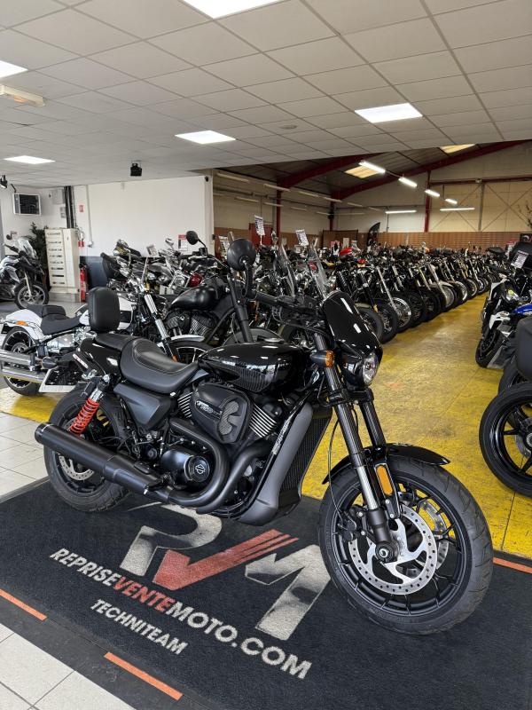 Harley Davidson 750 STREET ROD REP.ECH.POSS 5 499