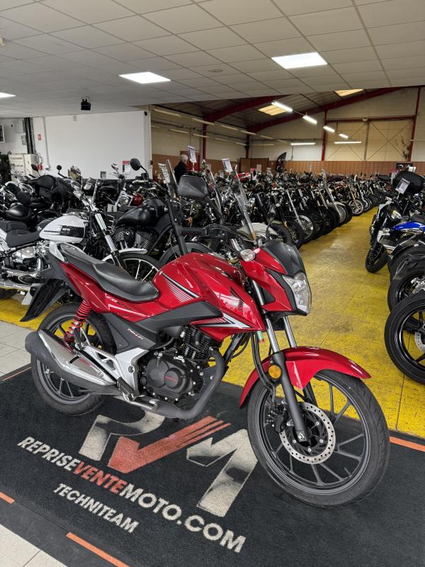 Honda 125 CBF REP.ECH.POSS 1 799