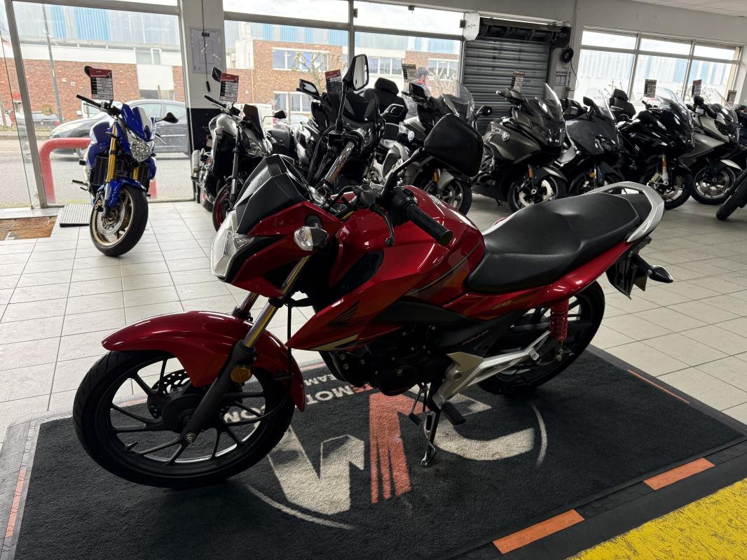 Honda 125 CBF REP.ECH.POSS 1 799