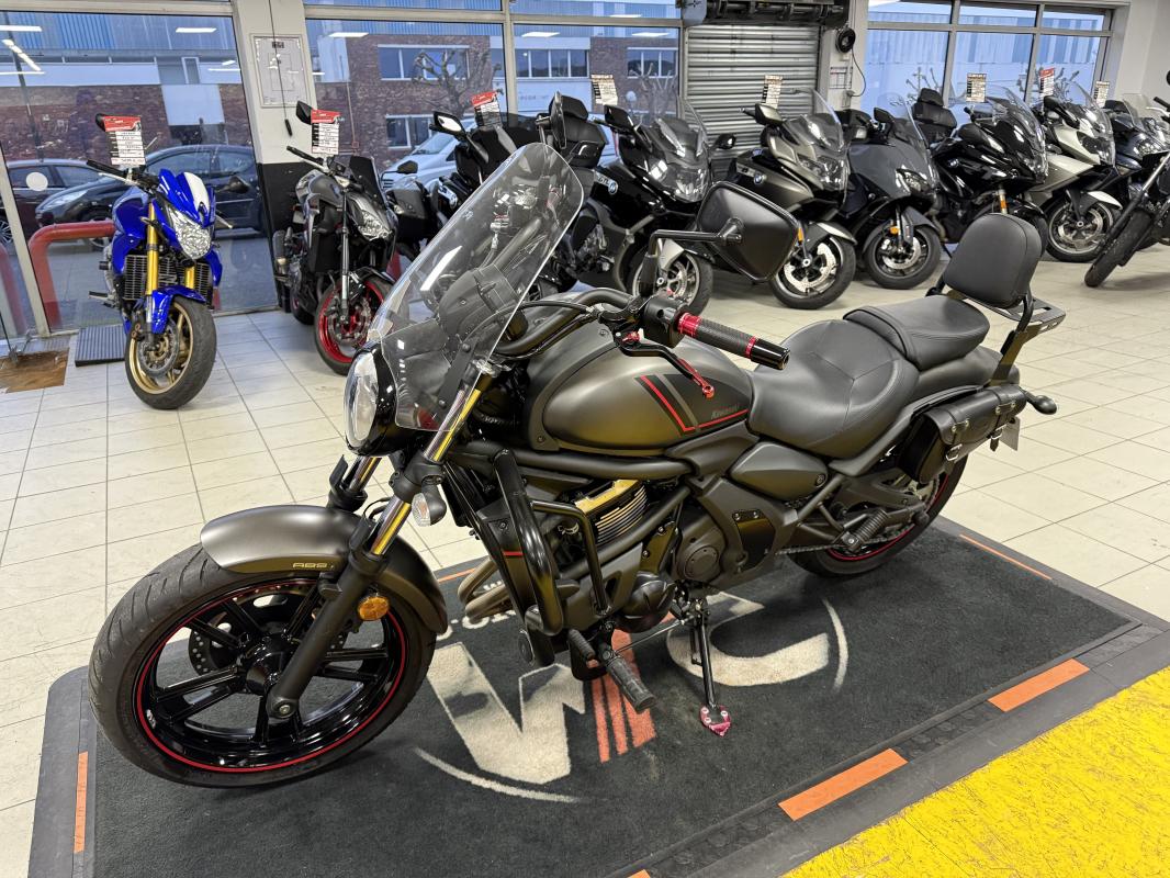 Kawasaki 650 VULCAN S BRIDABLE A2 REP.ECH.POSS 5 499