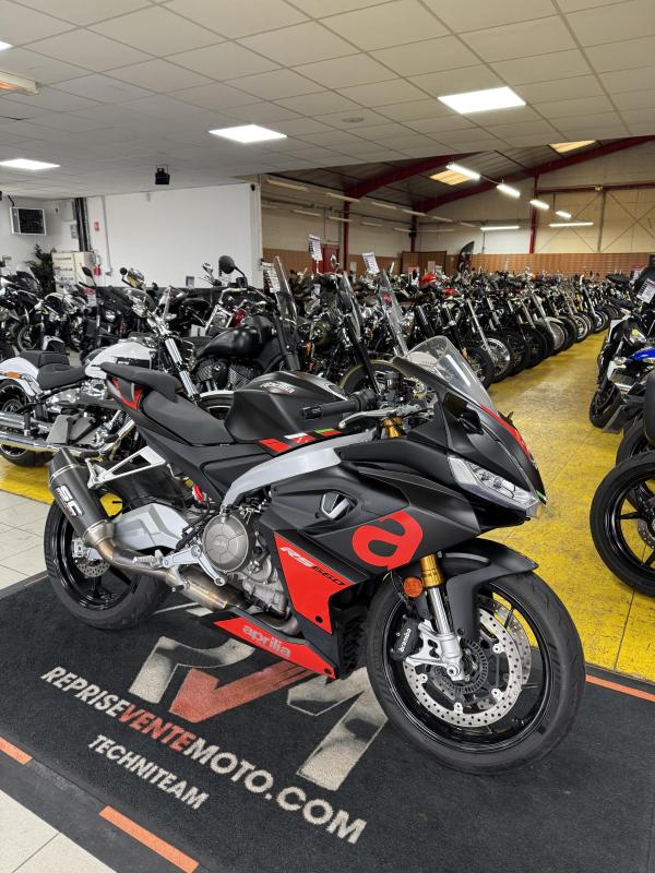 Aprilia RS 660 A2 REP.ECH.POSS 8 999