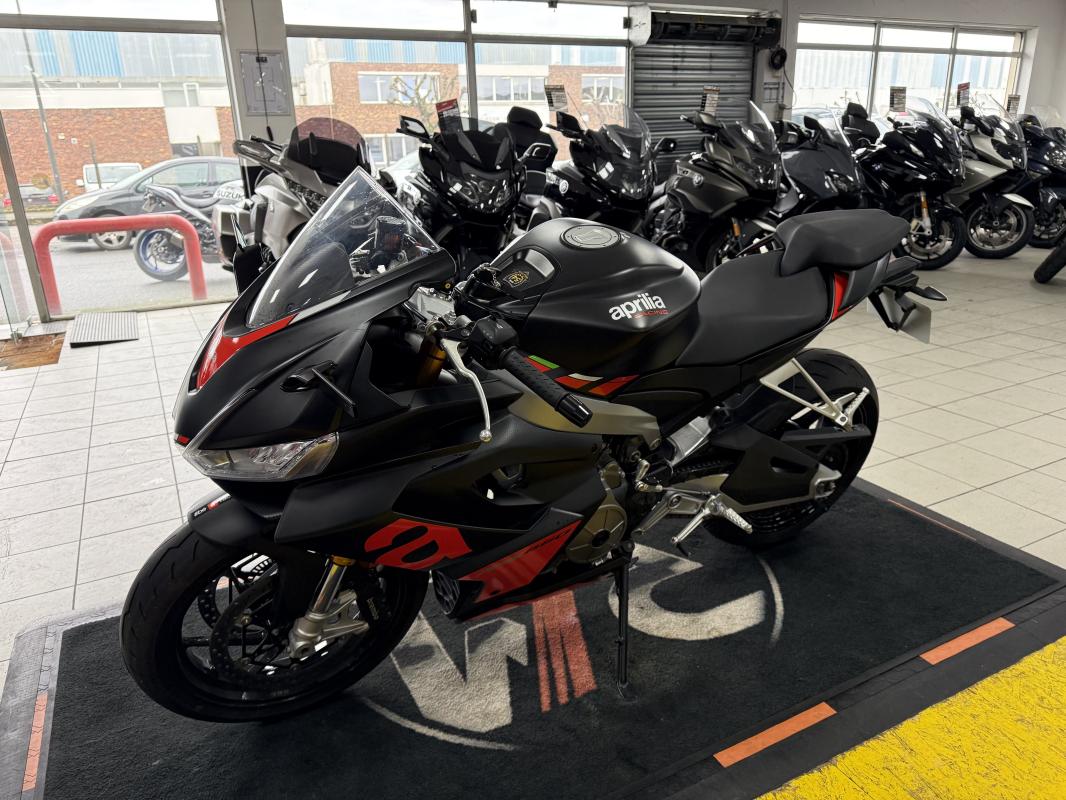 Aprilia RS 660 A2 REP.ECH.POSS 8 999