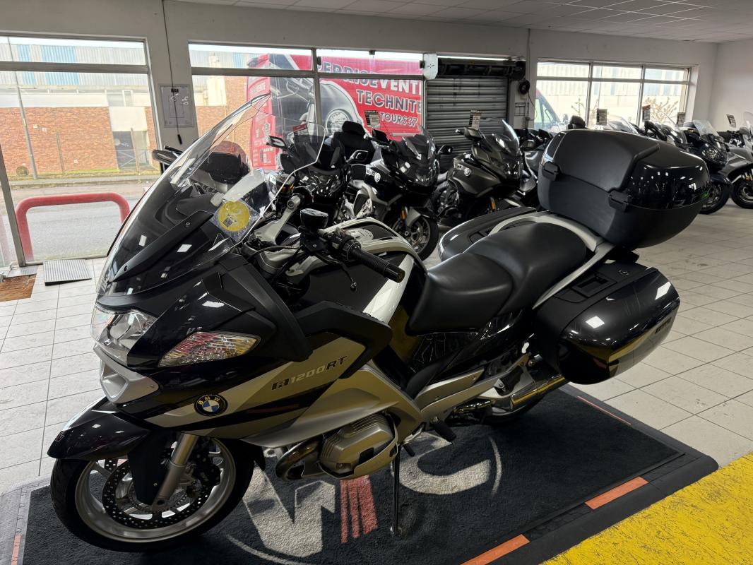 BMW 1200 RT REP.ECH.POSS 7 499