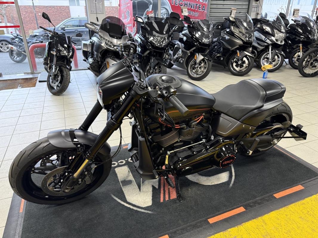 Harley Davidson 1868 FXDR REP.ECH.POSS 17 999