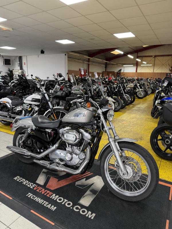 Harley Davidson 883 SPORTSTER REP.ECH.POSS 5 999