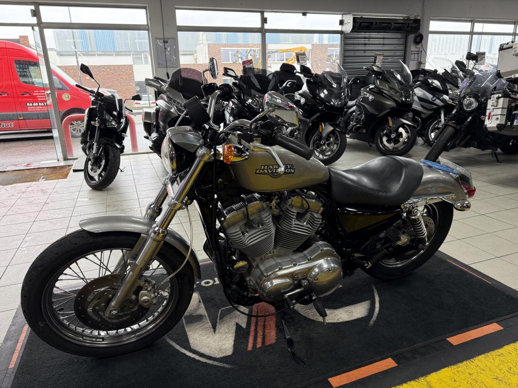 Harley Davidson 883 SPORTSTER REP.ECH.POSS 5 999