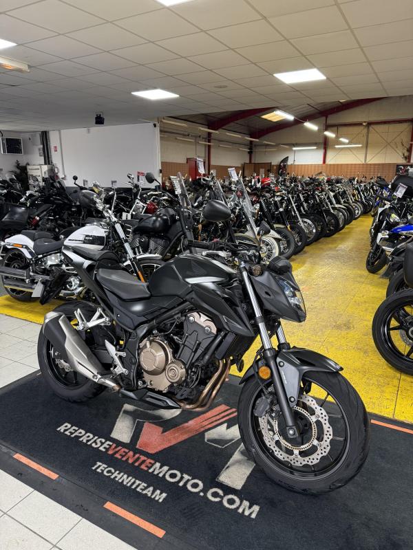 Honda CB500F REP.ECH.POSS 4 499