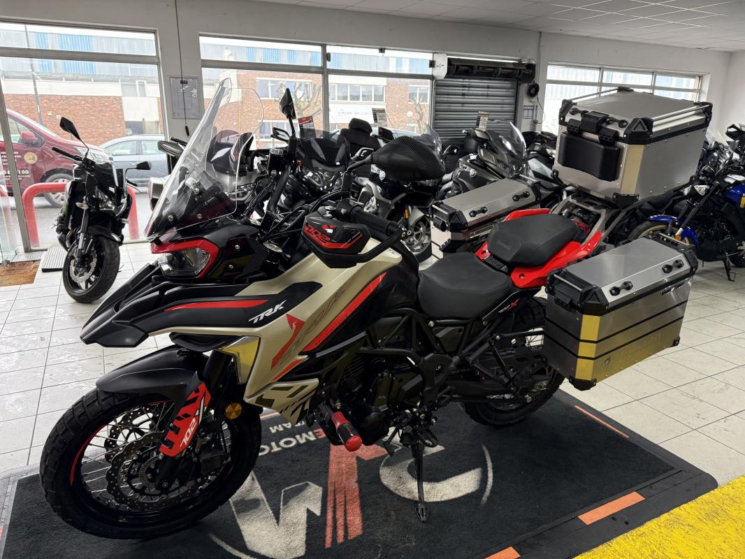 Benelli TRK 702 A2 REP.ECH.POSS 6 499