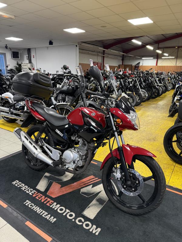 Yamaha 125 YBR REP.ECH.POSS 2 199