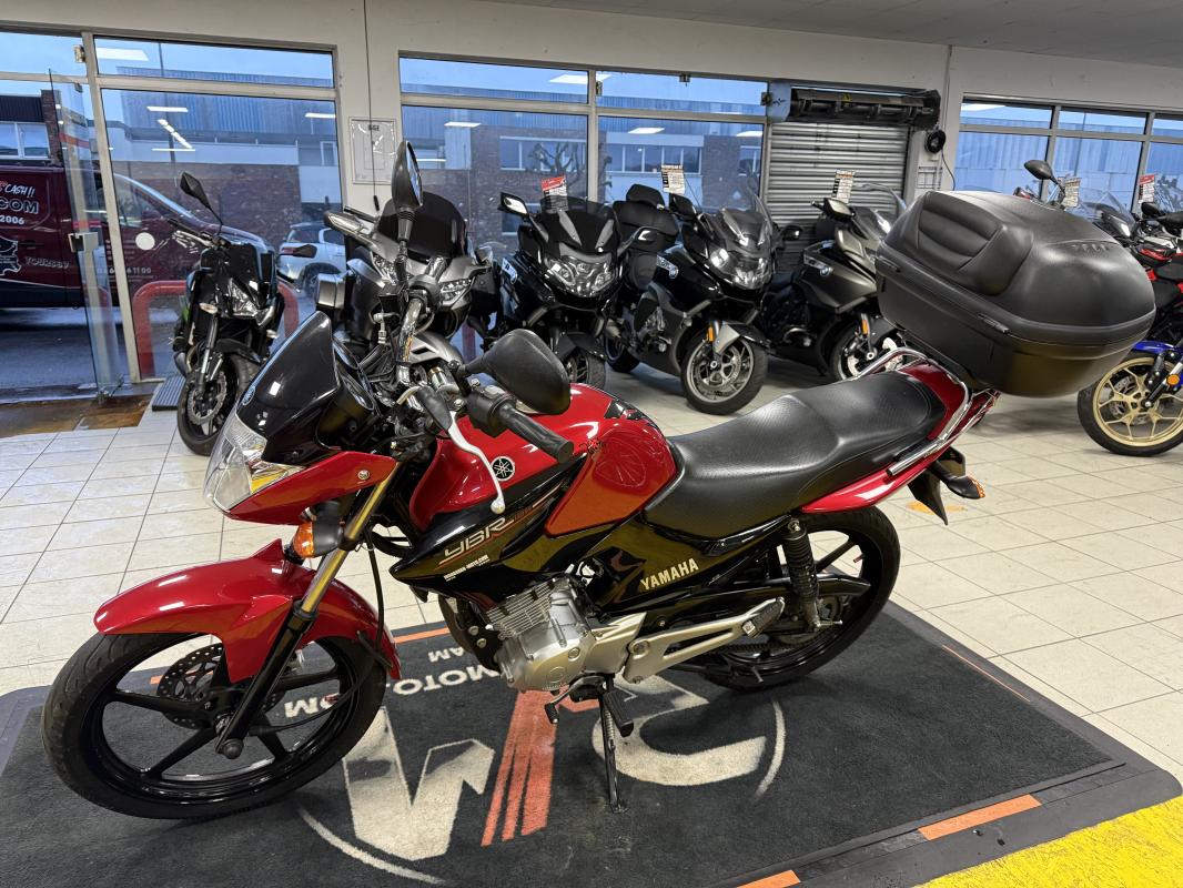 Yamaha 125 YBR REP.ECH.POSS 2 199