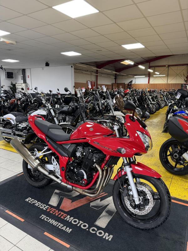 Suzuki 650 BANDIT BRIDABLE A2 REP.ECH.POSS 3 299