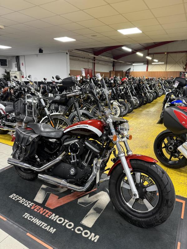 Harley Davidson 1200 SPORTSTER CA REP.ECH.POSS 5 999