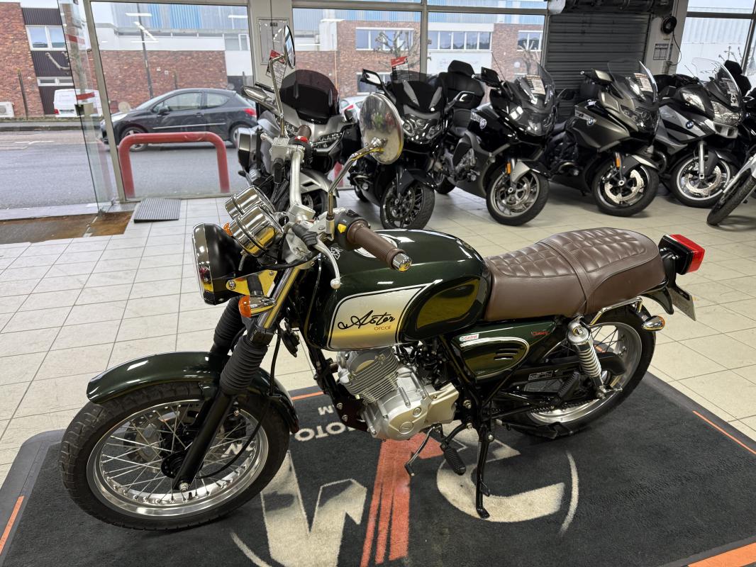 Orcal ASTOR 125 REP.ECH.POSS 1 399