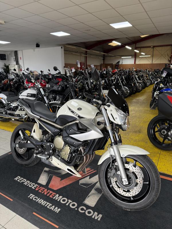 Yamaha 600 XJ6 A2 REP.ECH.POSS 3 899