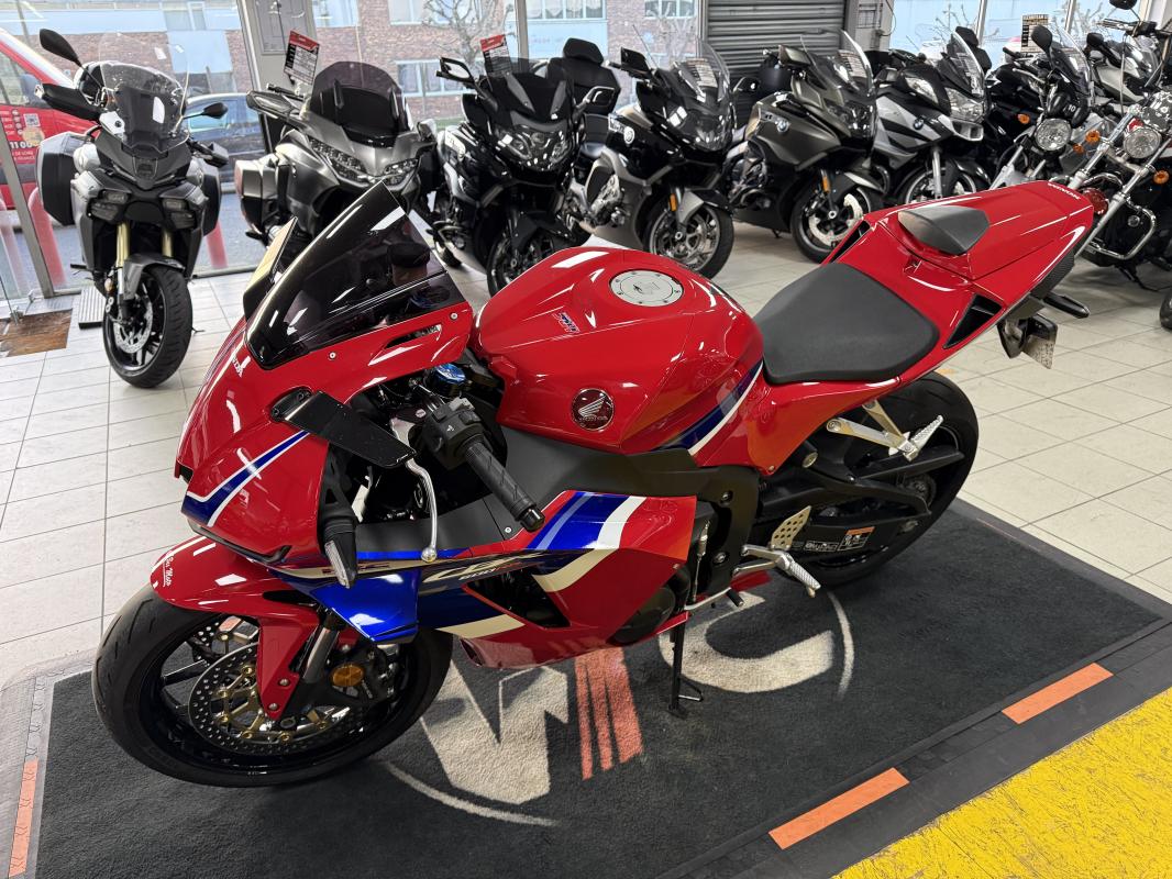 Honda 600 CBR R REP.ECH.POSS 10 899