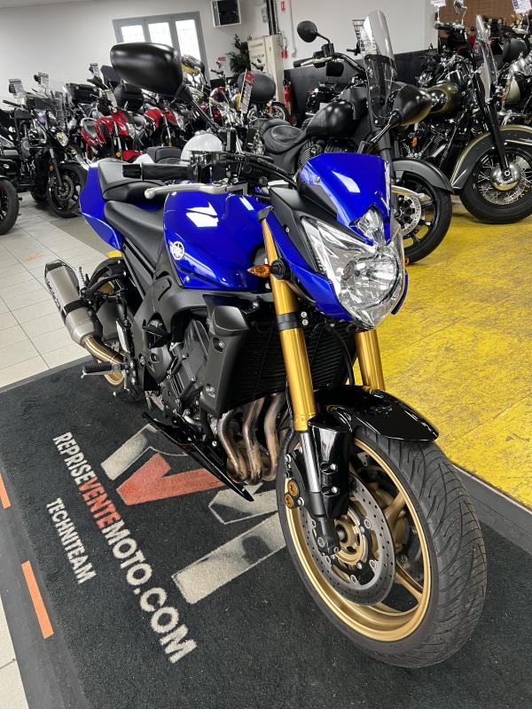 Yamaha FZ8 NAKED REP.ECH.POSS 3 999
