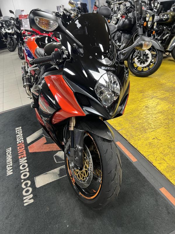 Suzuki 1000 GSXR REP.ECH.POSS 6 999