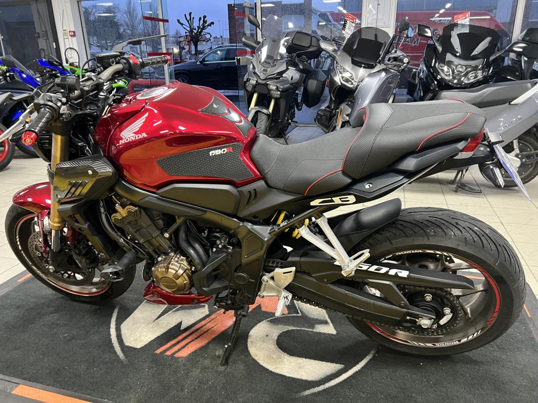 Honda CB 650 R BRIDE A2 REP.ECH.POSS 5 999
