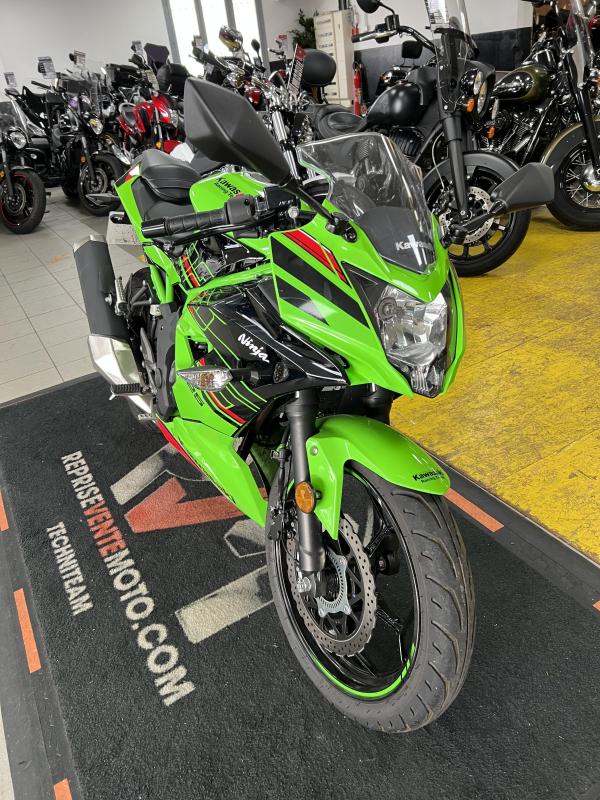 Kawasaki NINJA 125 REP.ECH.POSS 3 499