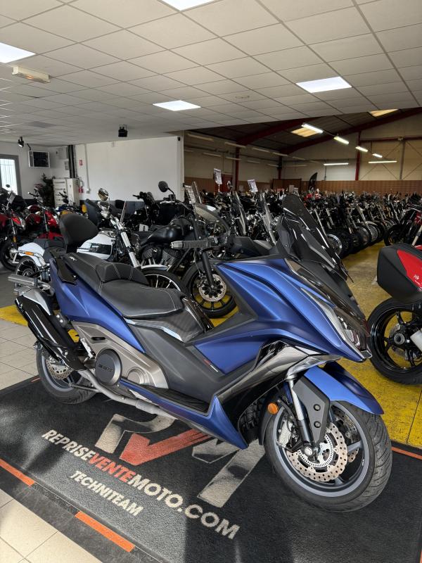 Kymco AK 550 REP.ECH.POSS 4 999