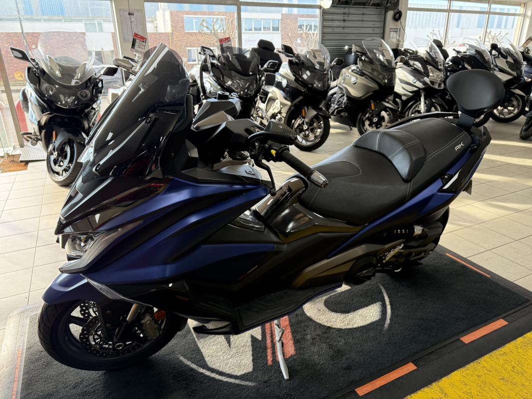 Kymco AK 550 REP.ECH.POSS 4 999