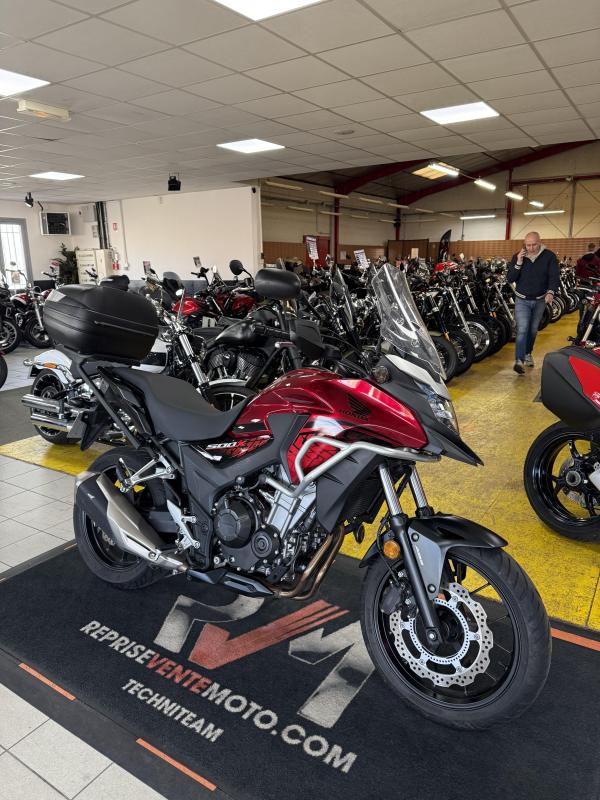 Honda CB500X REP.ECH.POSS 4 999