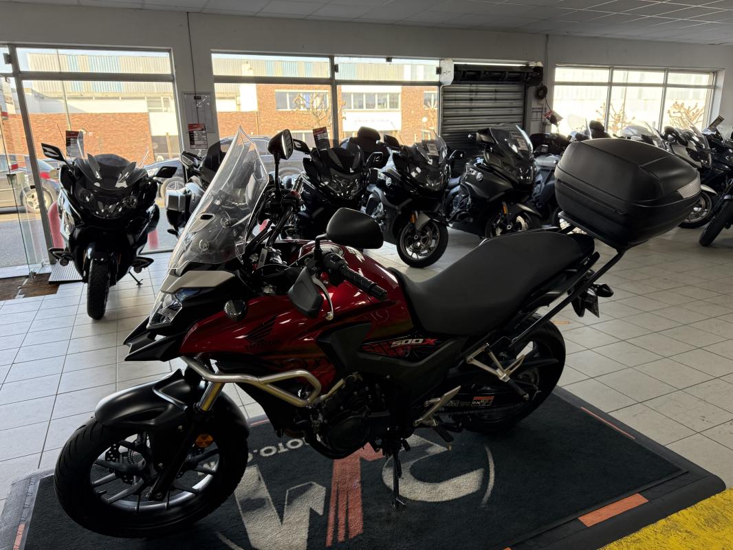 Honda CB500X REP.ECH.POSS 4 999