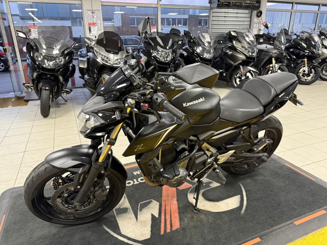 Kawasaki Z650 A2 REP.ECH.POSS 4 499