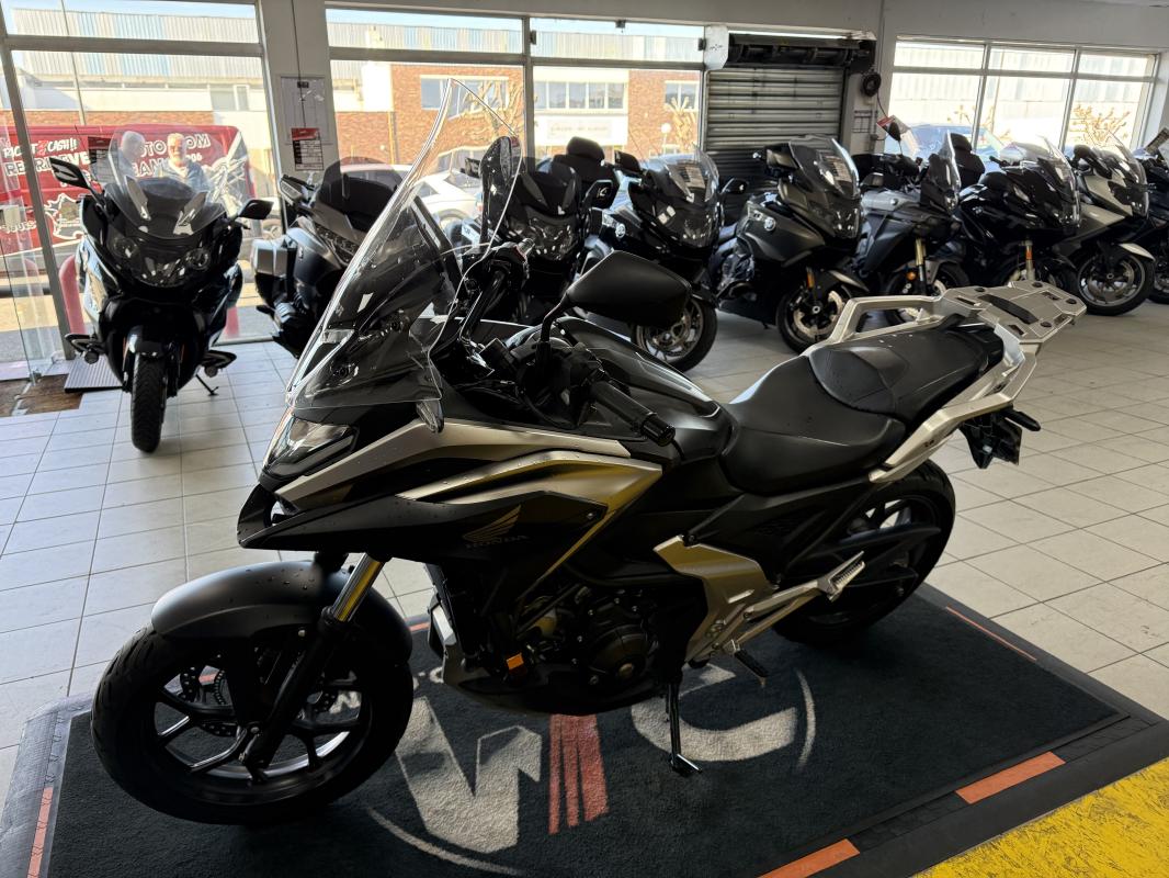 Honda NC 750 X DCT REP.ECH.POSS 6 299