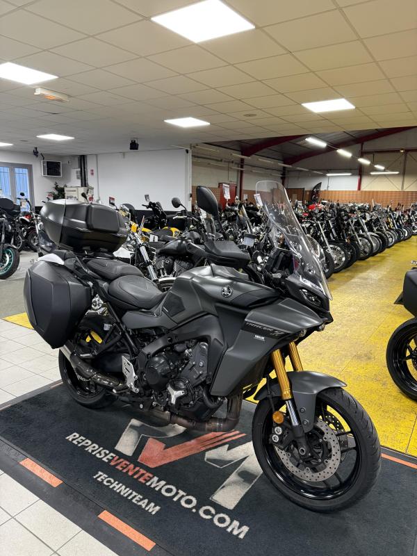 Yamaha TRACER 9 GT REP.ECH.POSS 11 299