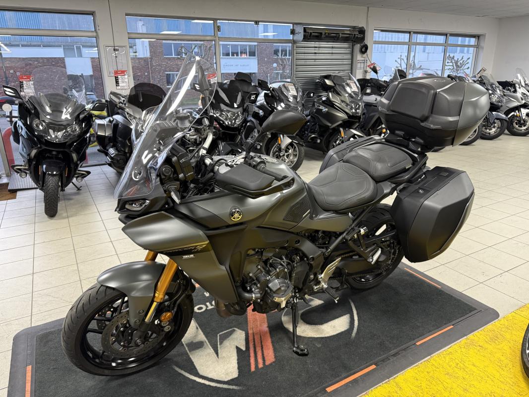Yamaha TRACER 9 GT REP.ECH.POSS 11 299