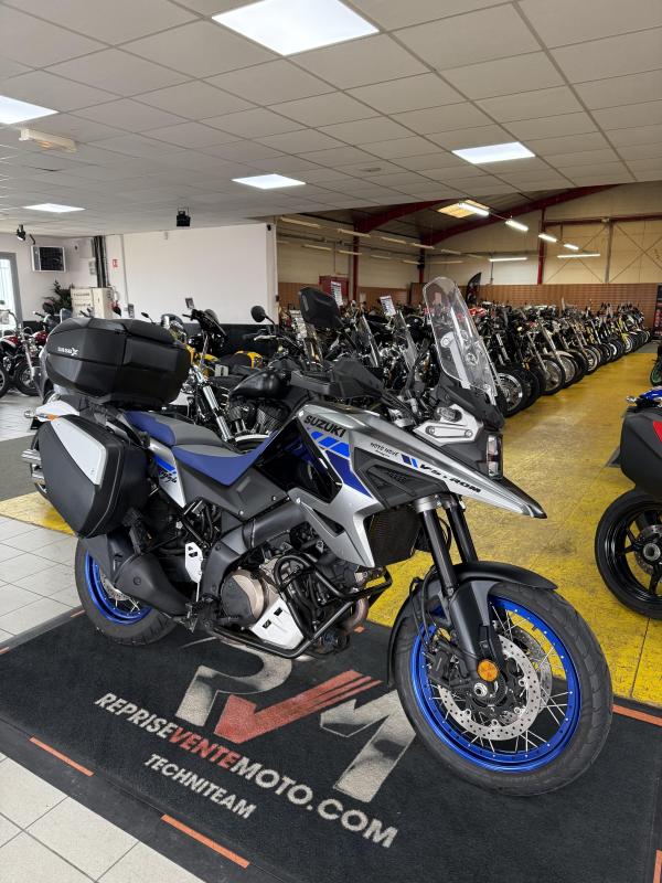 Suzuki 1050 VSTROM REP.ECH.POSS 8 999