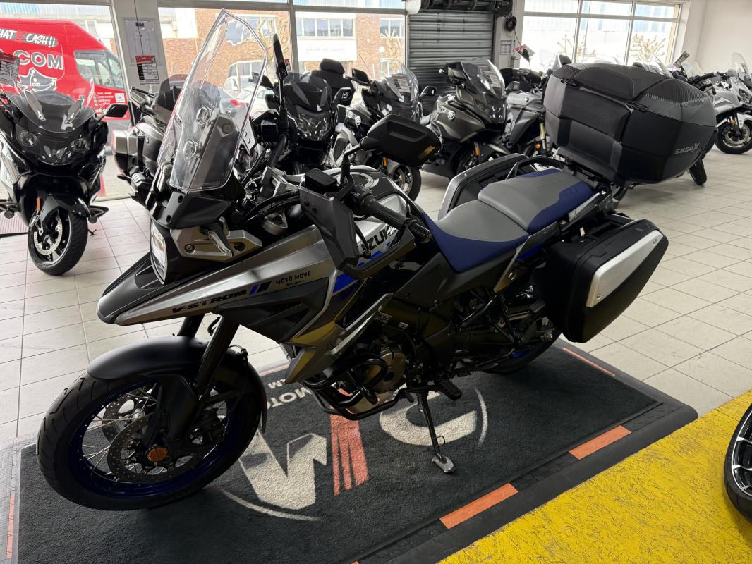 Suzuki 1050 VSTROM REP.ECH.POSS 8 999