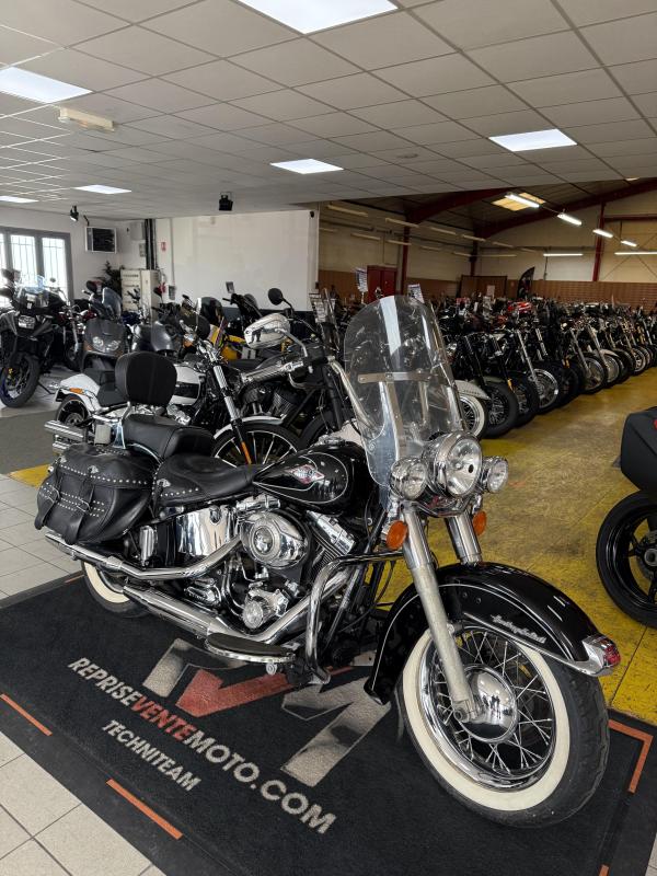 Harley Davidson SOFTAIL HERITAGE 1584 REP.ECH.POSS 11 899