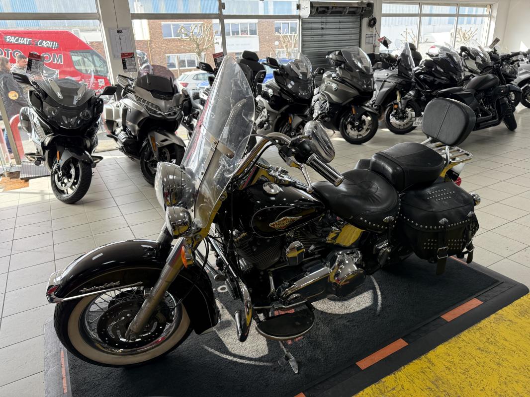 Harley Davidson SOFTAIL HERITAGE 1584 REP.ECH.POSS 11 899