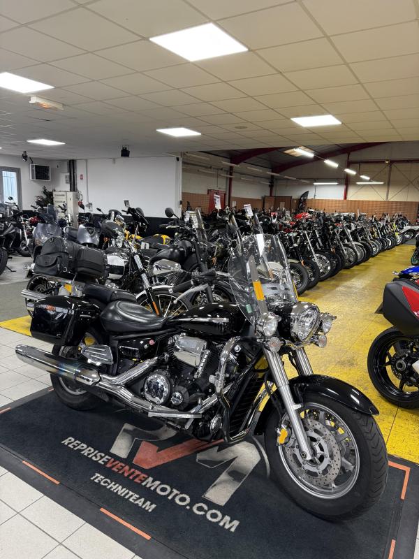 Yamaha 1300 XVS REP.ECH.POSS 5 299