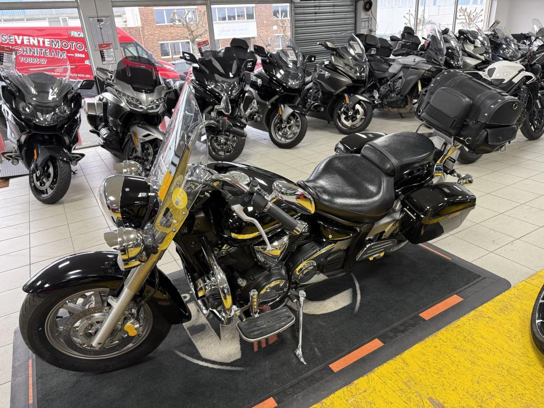 Yamaha 1300 XVS REP.ECH.POSS 5 299